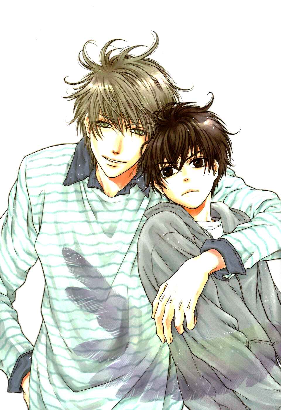 Page 4 Chapter 21.5 Super Lovers