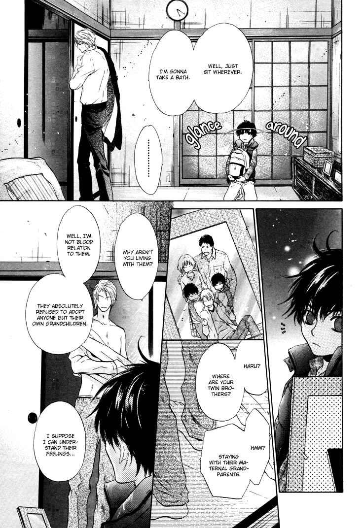 Page 20 Chapter 2 Super Lovers