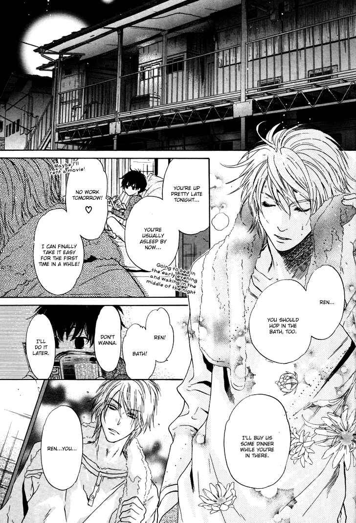 Page 32 Chapter 2 Super Lovers