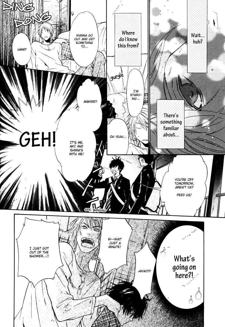 Page 35 Chapter 2 Super Lovers