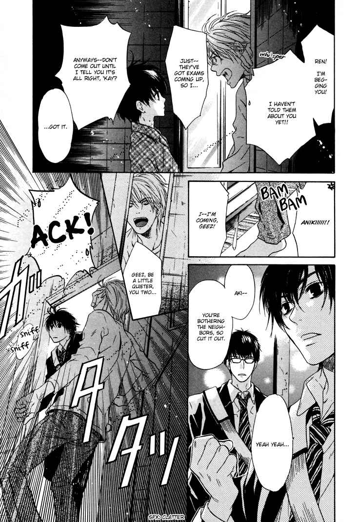Page 36 Chapter 2 Super Lovers