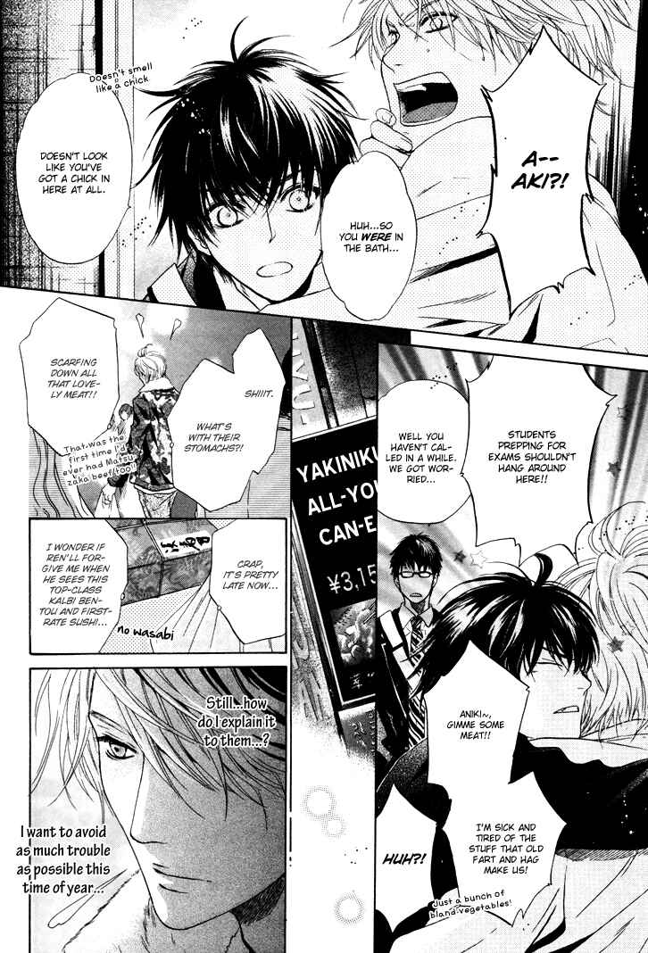 Page 37 Chapter 2 Super Lovers