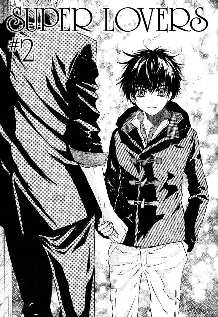 Page 4 Chapter 2 Super Lovers