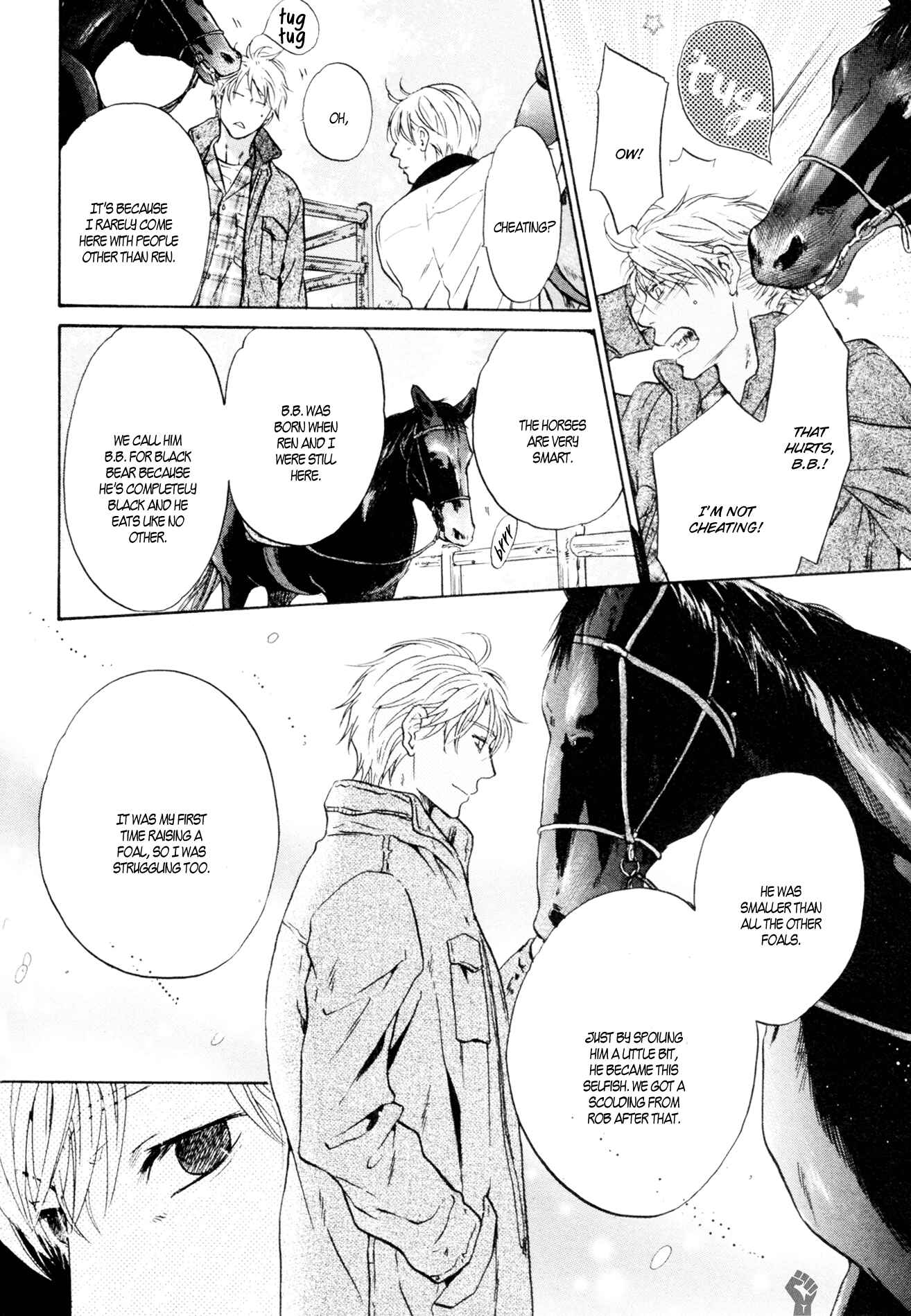 Page 15 Chapter 37 Super Lovers