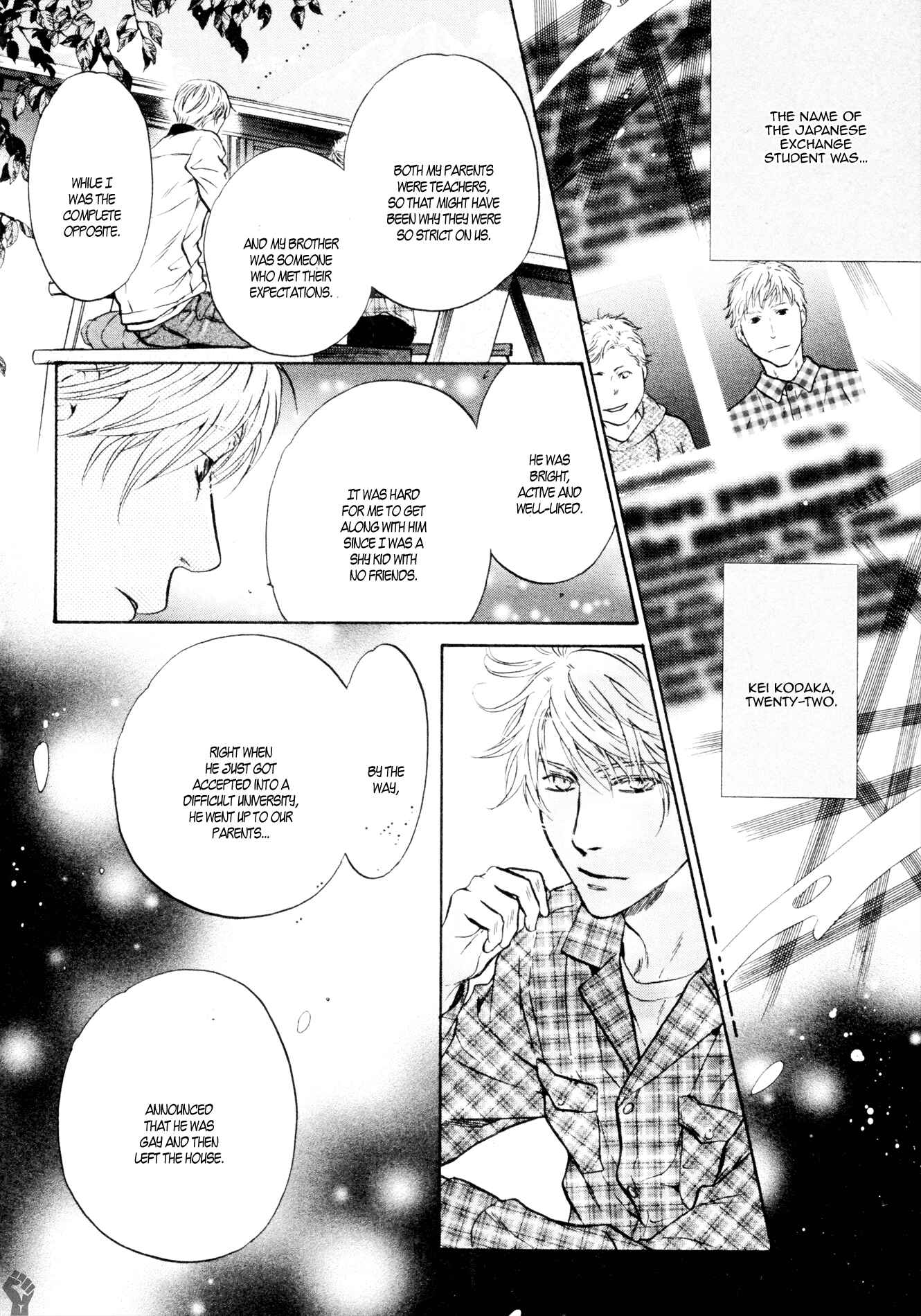 Page 19 Chapter 37 Super Lovers