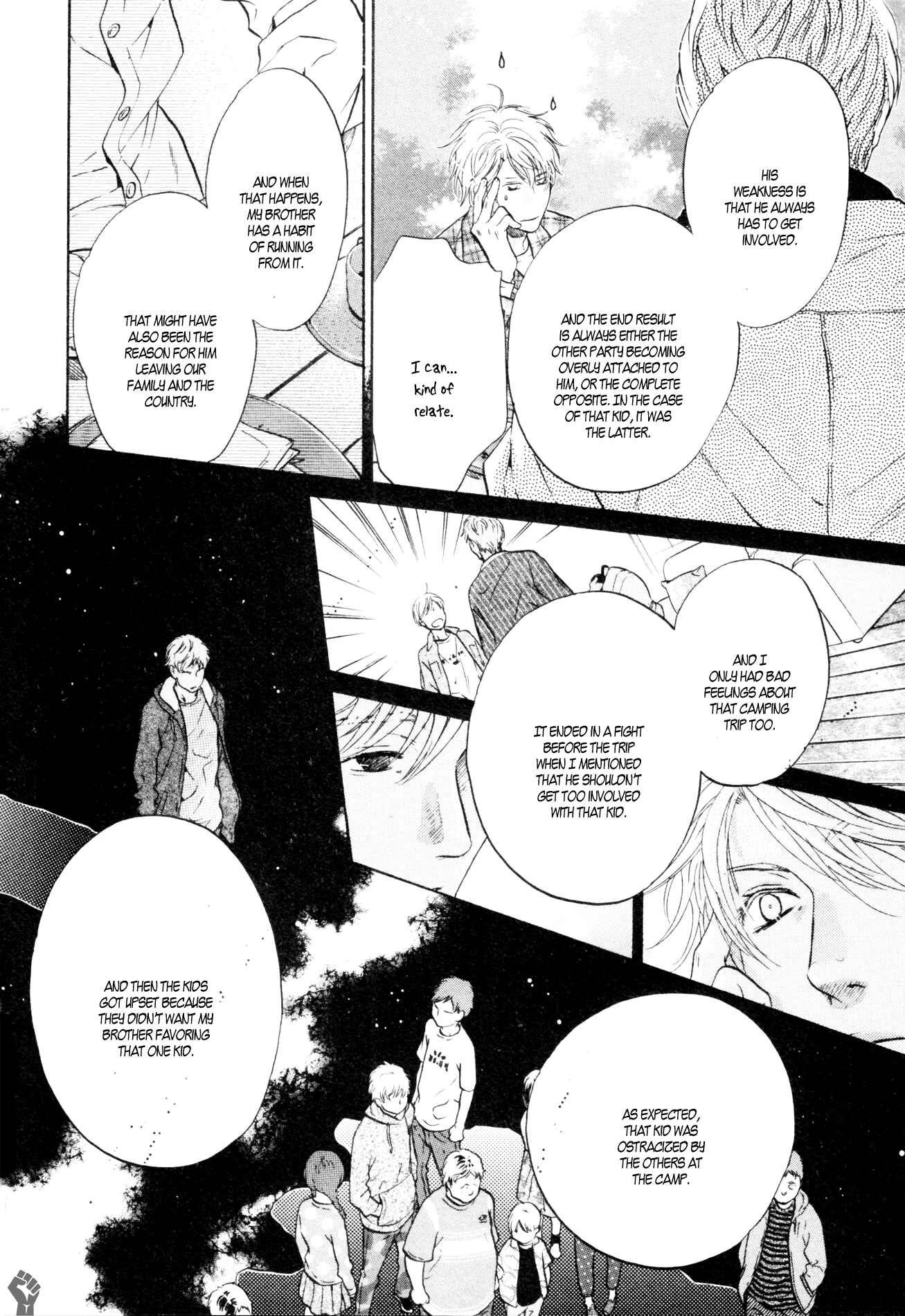 Page 23 Chapter 37 Super Lovers