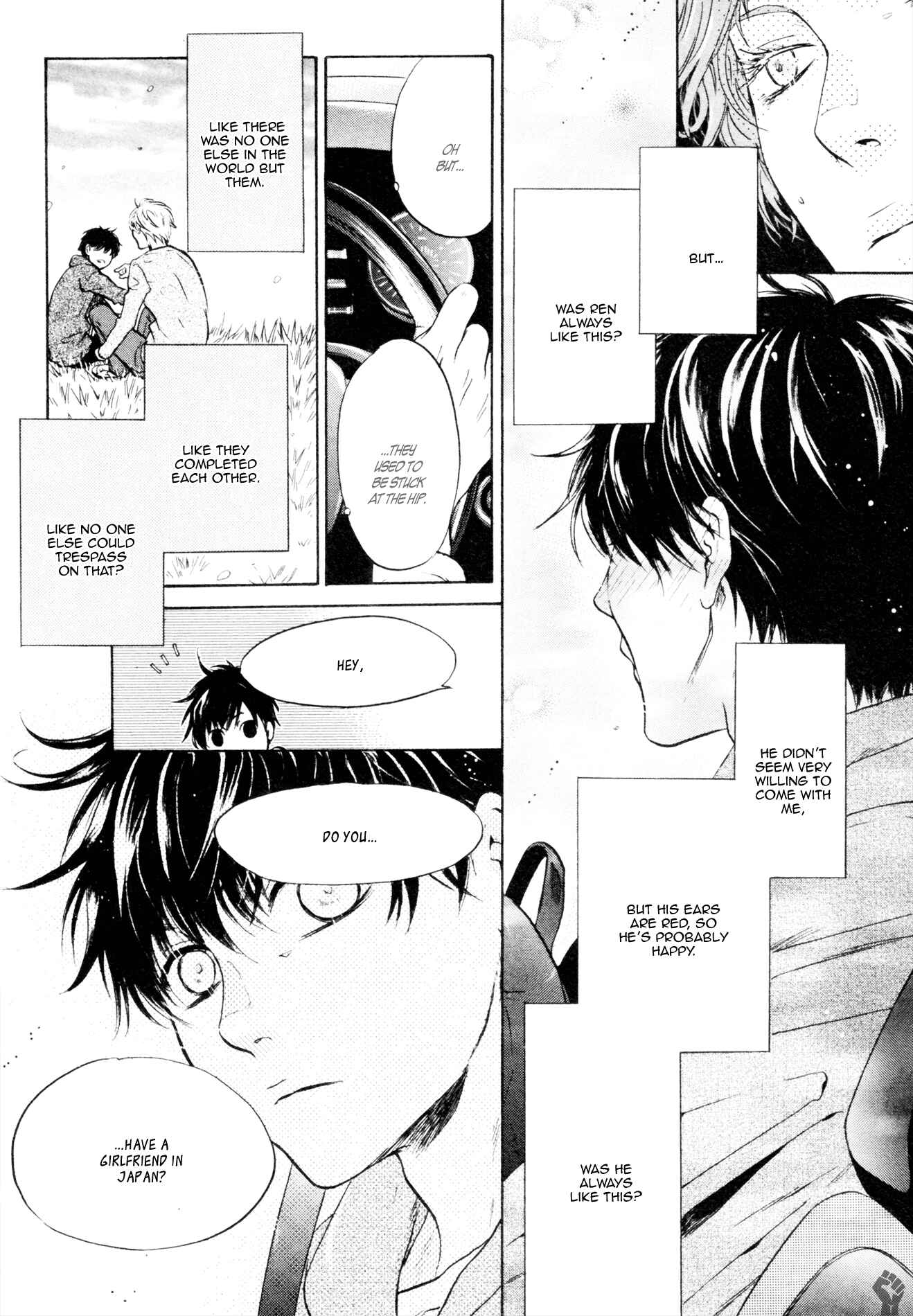 Page 26 Chapter 37 Super Lovers