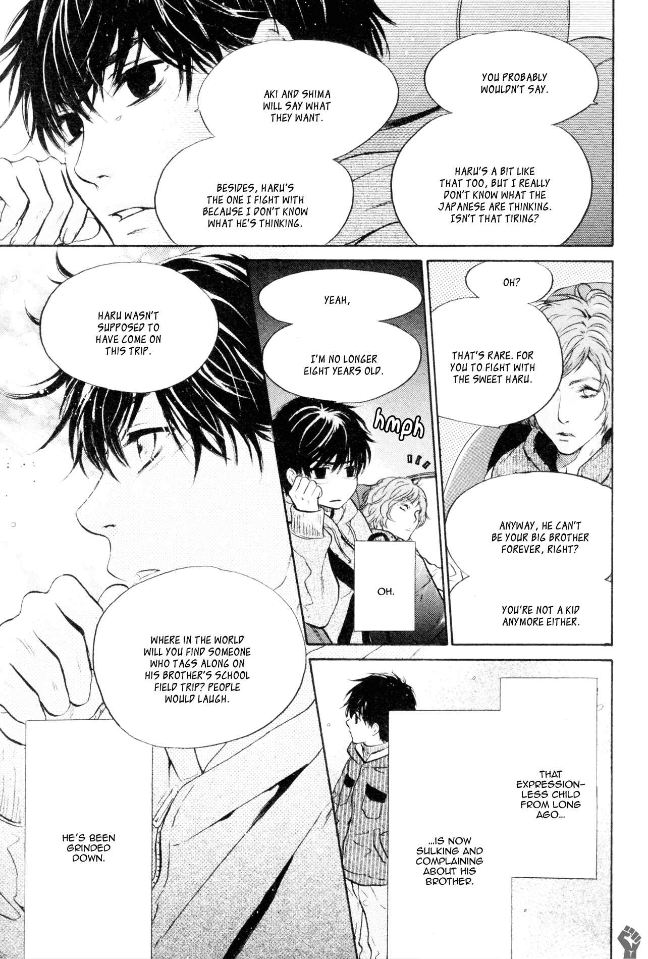 Page 27 Chapter 37 Super Lovers