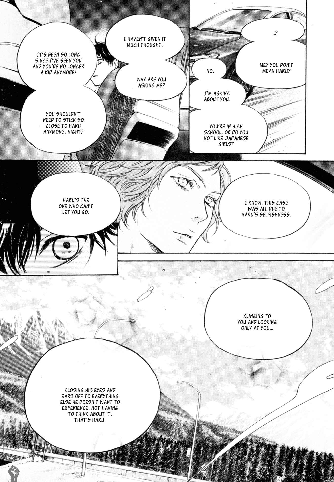 Page 28 Chapter 37 Super Lovers