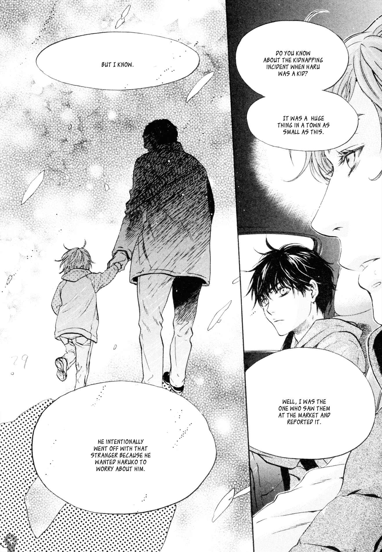 Page 29 Chapter 37 Super Lovers