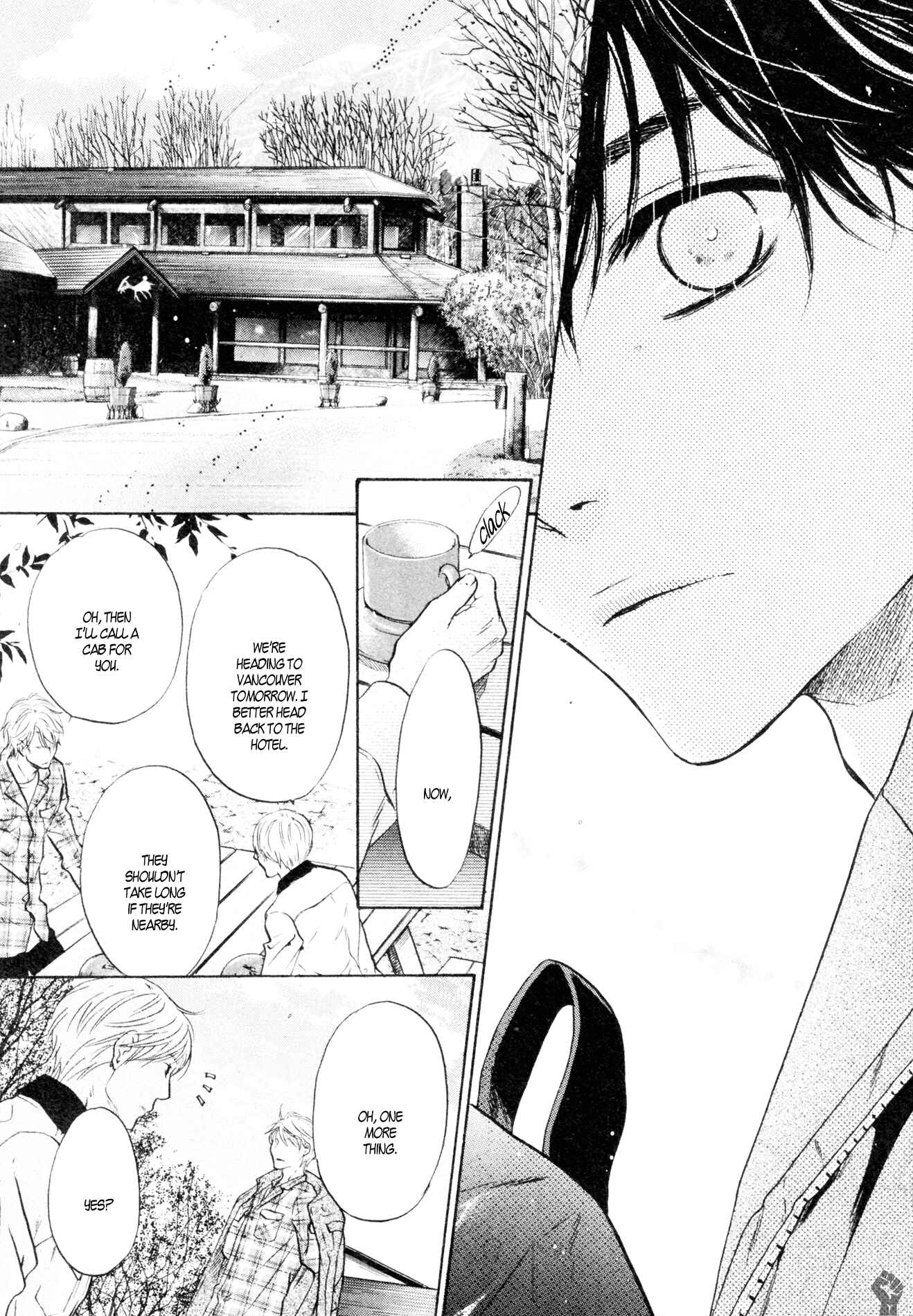 Page 30 Chapter 37 Super Lovers