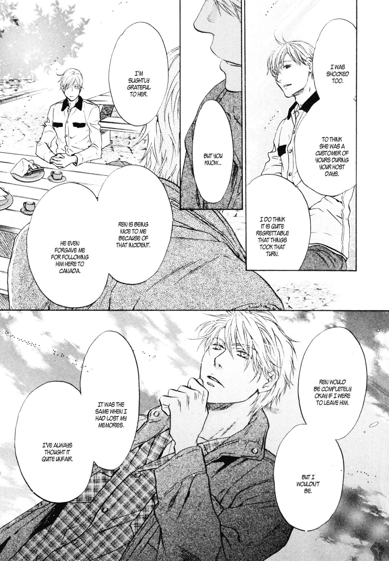 Page 32 Chapter 37 Super Lovers