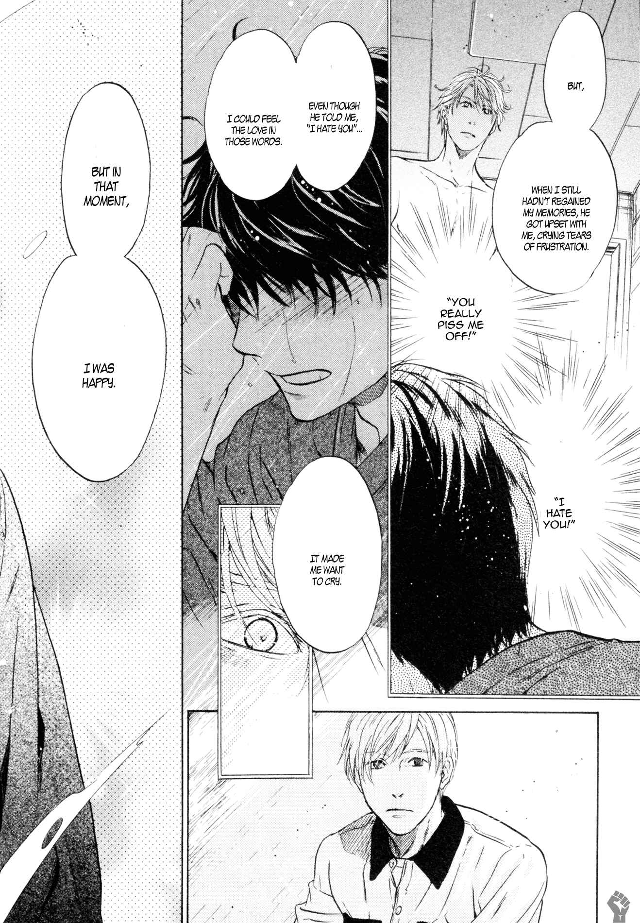 Page 33 Chapter 37 Super Lovers