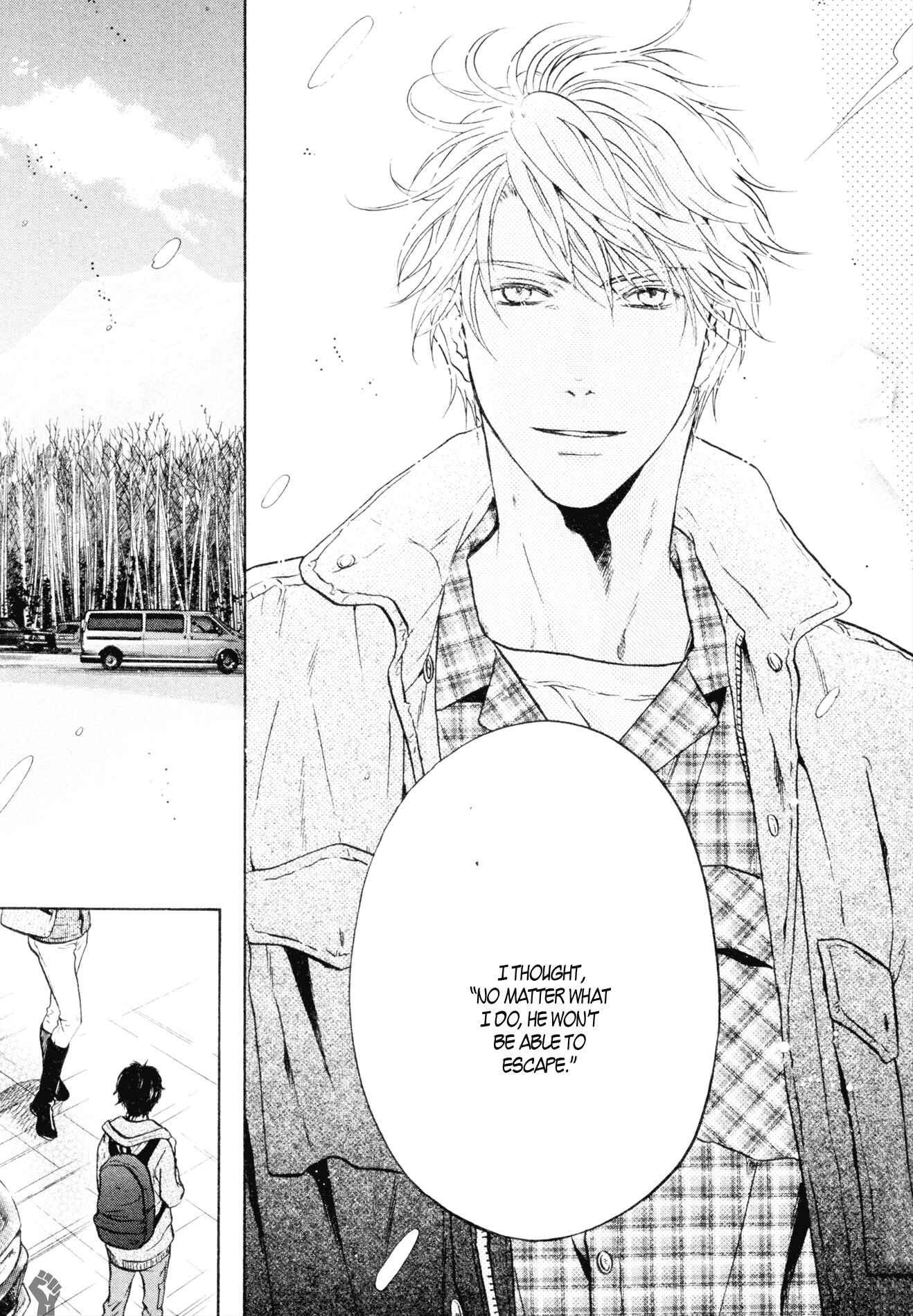 Page 34 Chapter 37 Super Lovers