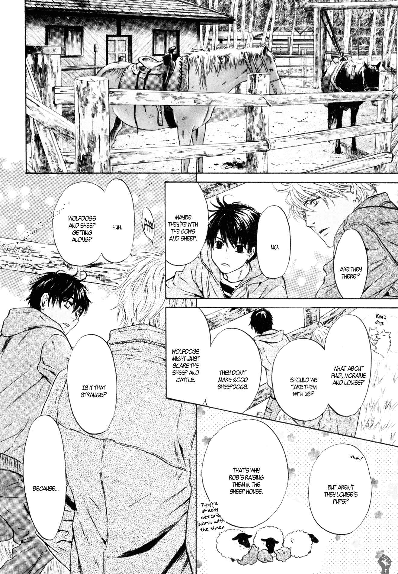 Page 39 Chapter 37 Super Lovers