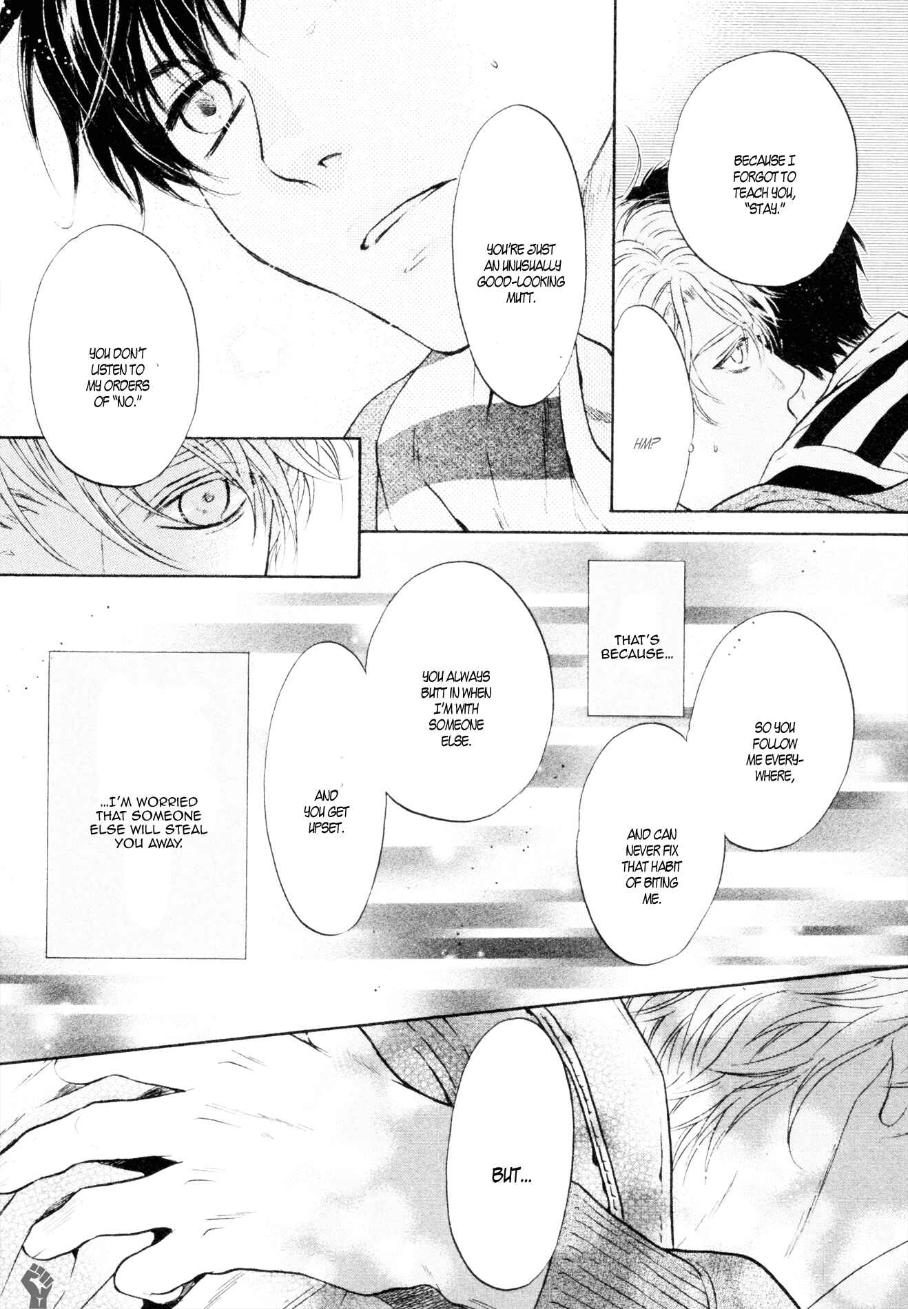 Page 43 Chapter 37 Super Lovers