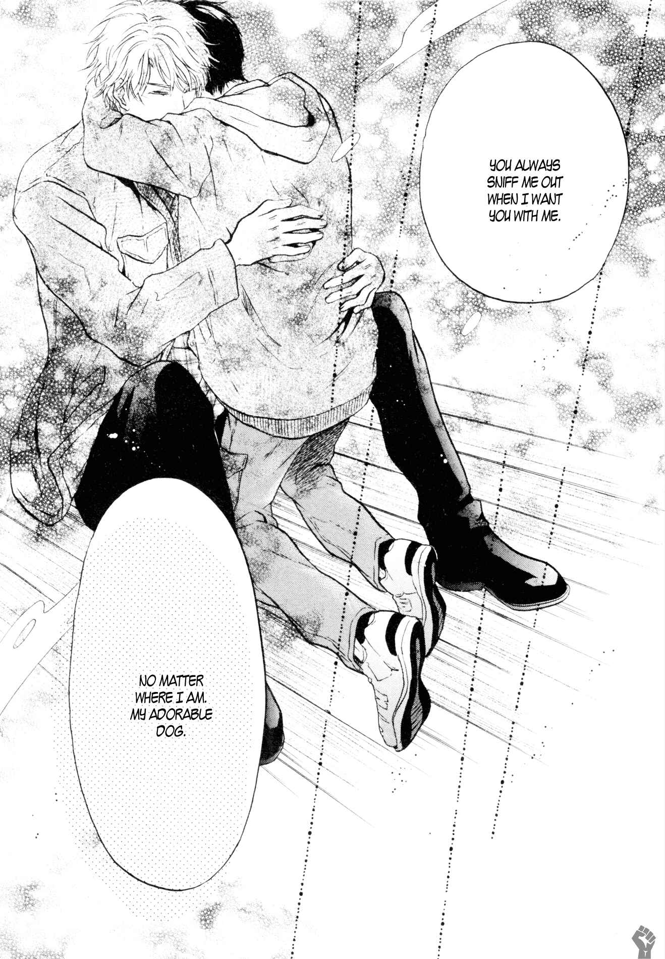 Page 44 Chapter 37 Super Lovers