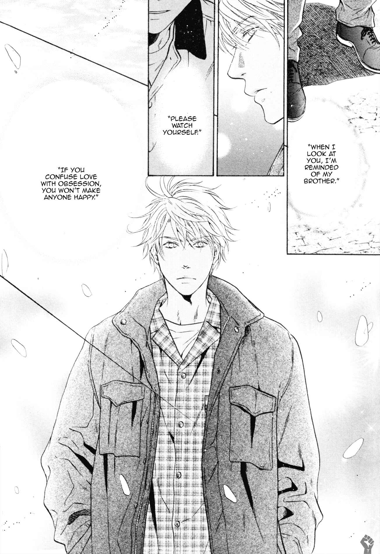 Page 45 Chapter 37 Super Lovers