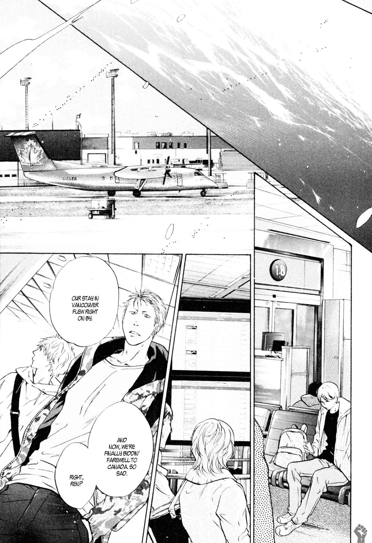 Page 46 Chapter 37 Super Lovers