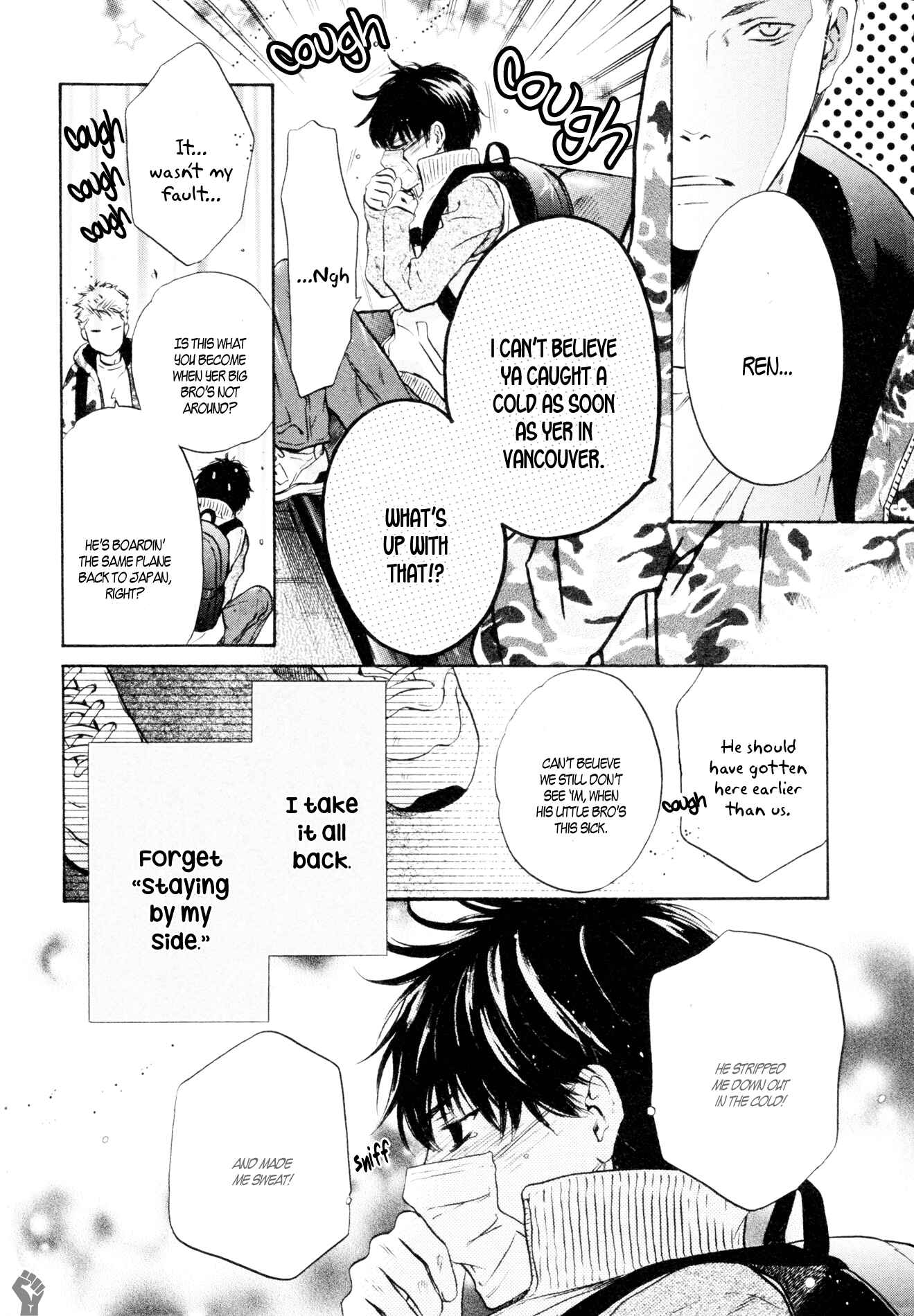 Page 47 Chapter 37 Super Lovers