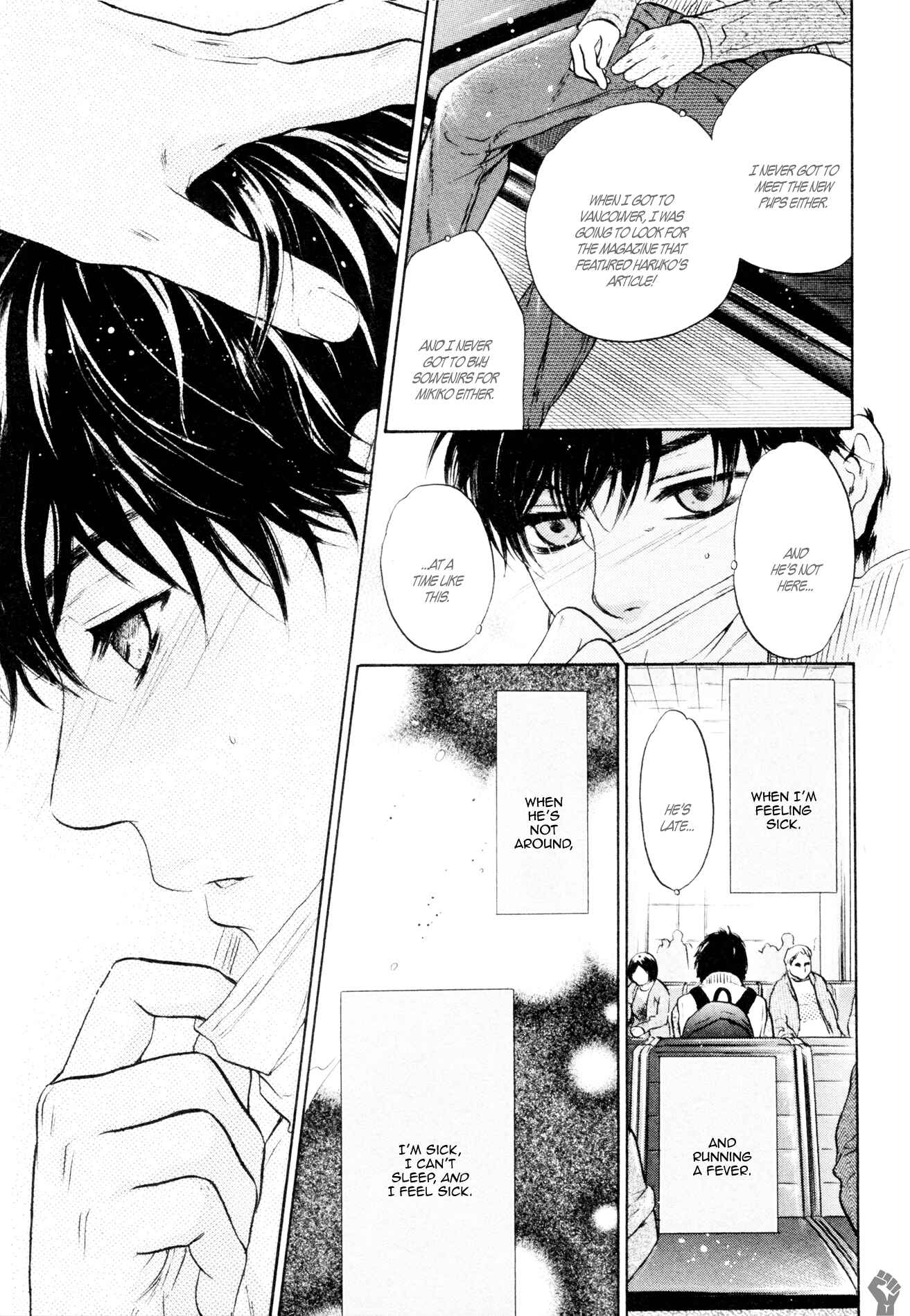 Page 48 Chapter 37 Super Lovers