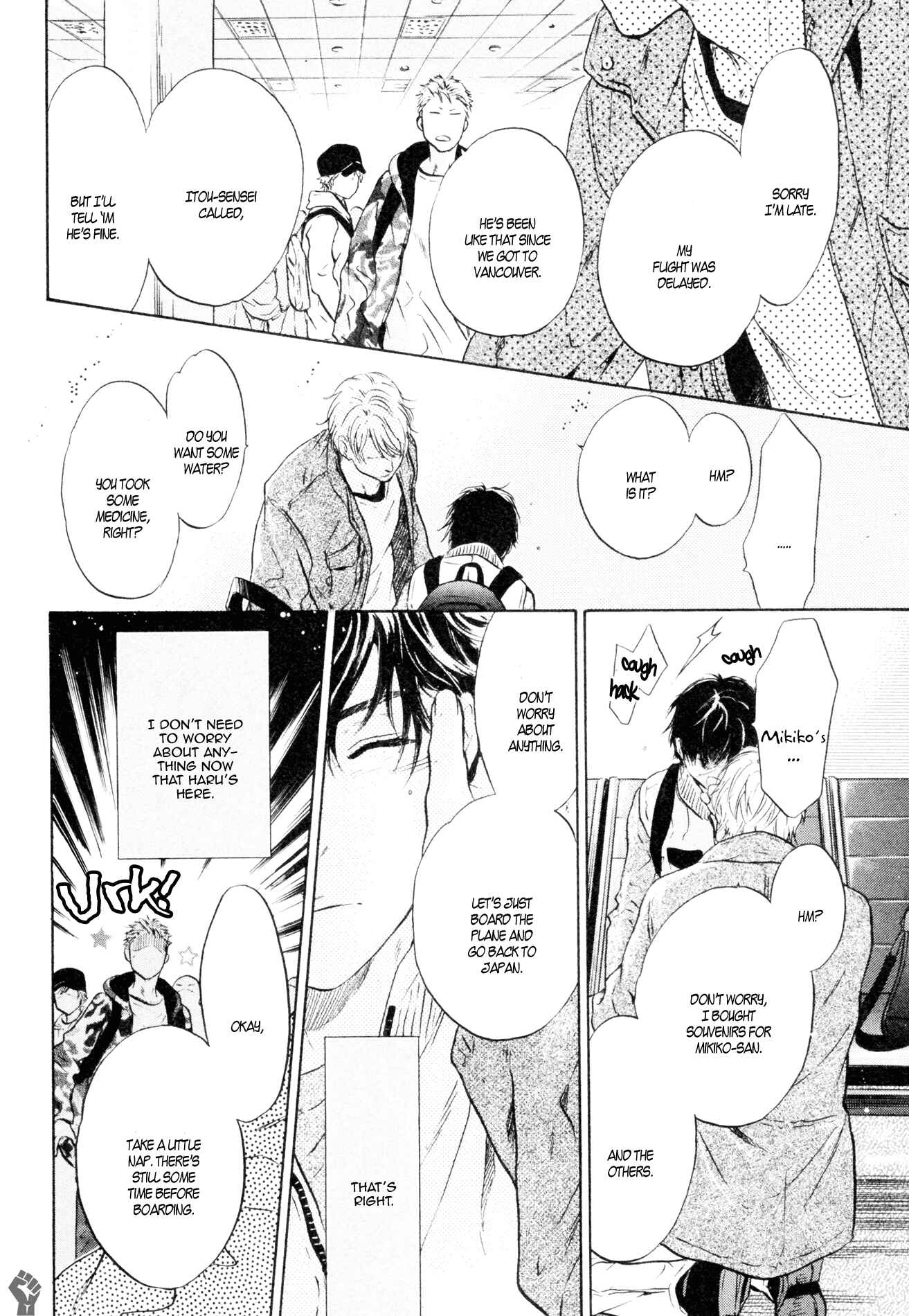 Page 49 Chapter 37 Super Lovers