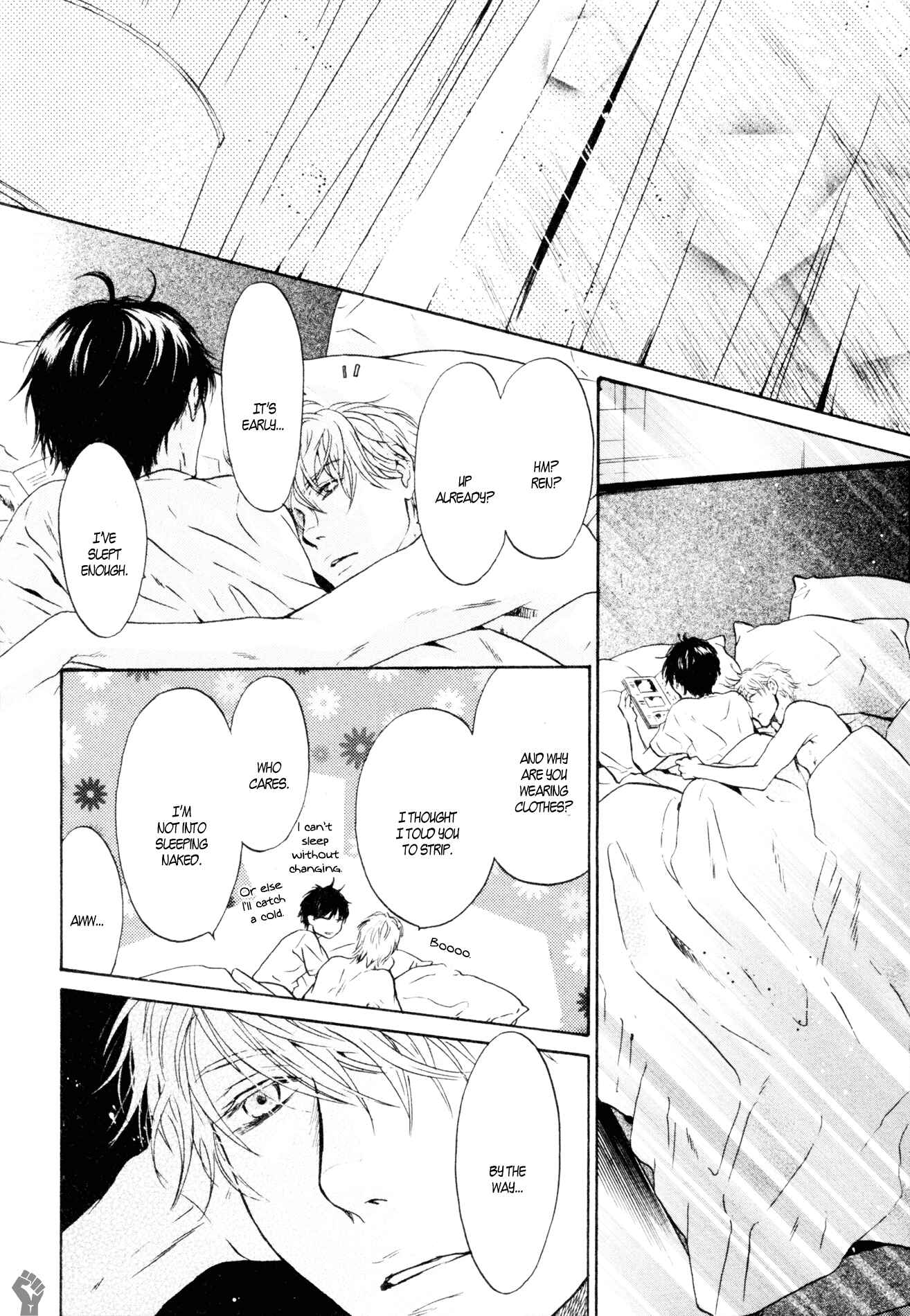 Page 5 Chapter 37 Super Lovers