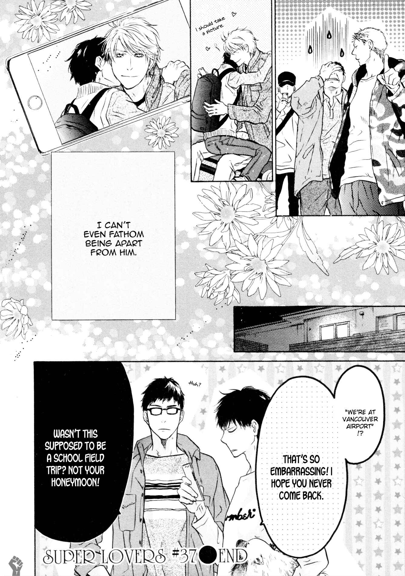Page 51 Chapter 37 Super Lovers