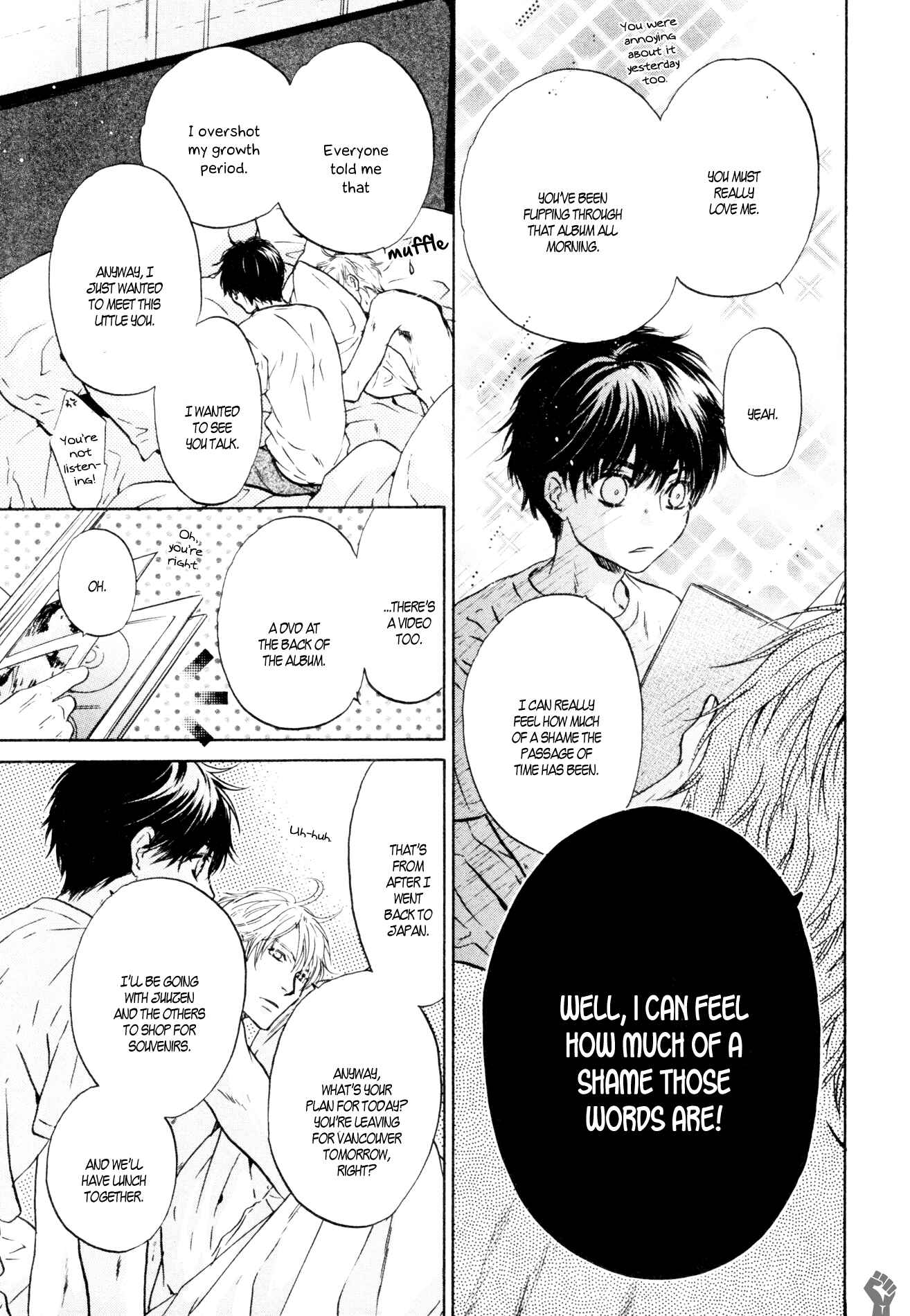 Page 6 Chapter 37 Super Lovers