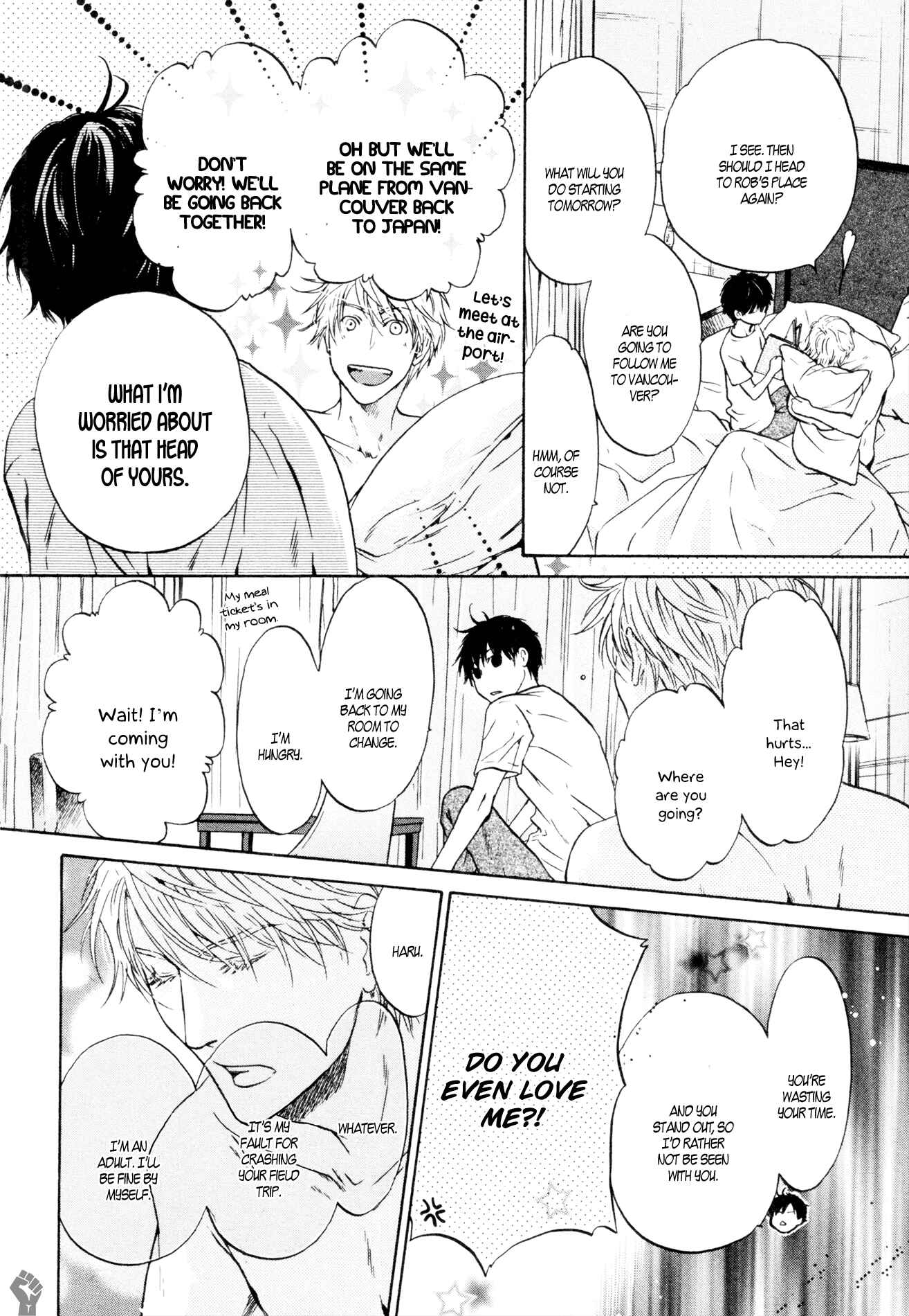 Page 7 Chapter 37 Super Lovers