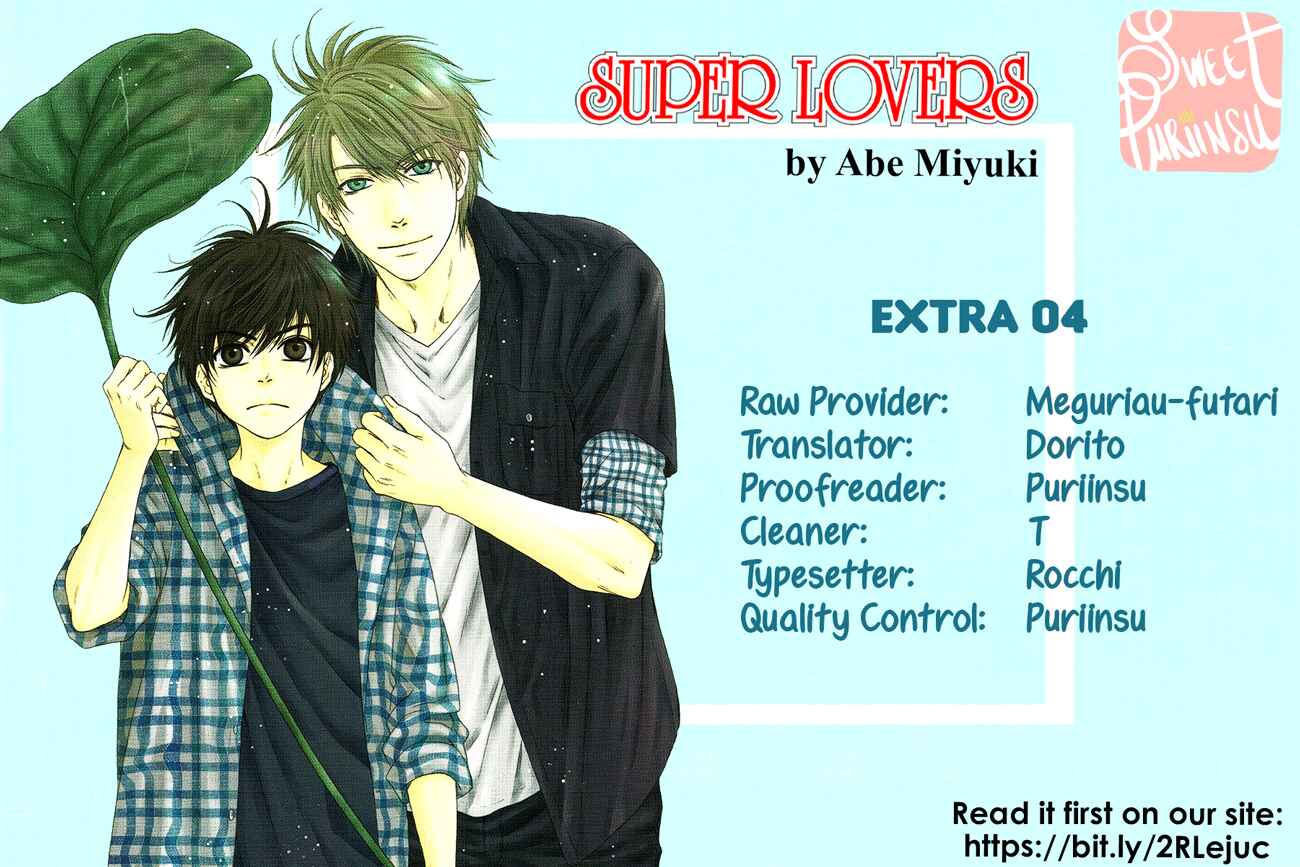 Page 1 Chapter 35.6 Super Lovers