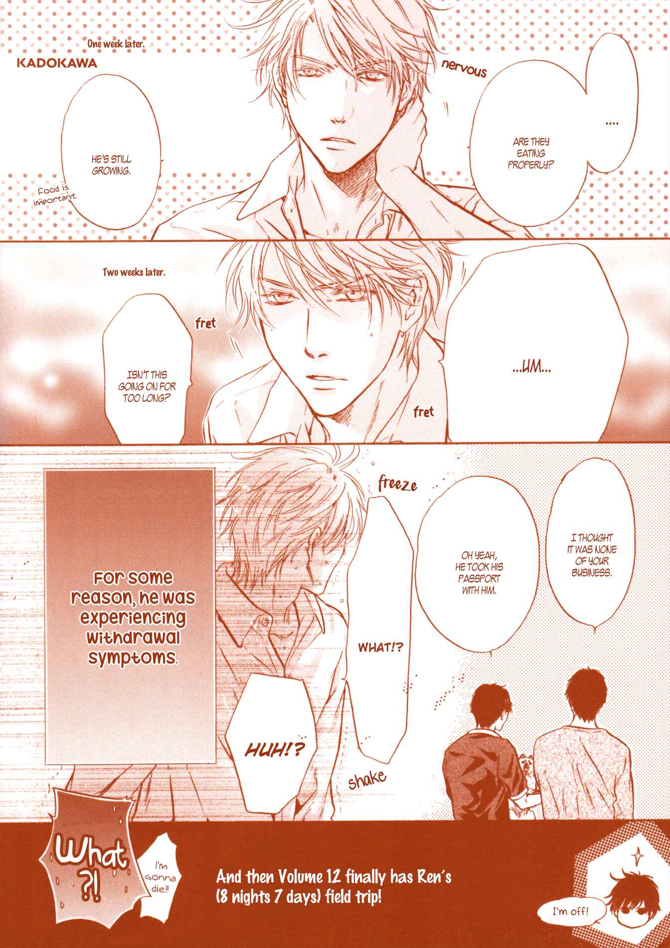Page 12 Chapter 35.6 Super Lovers