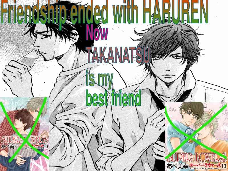 Page 14 Chapter 35.6 Super Lovers