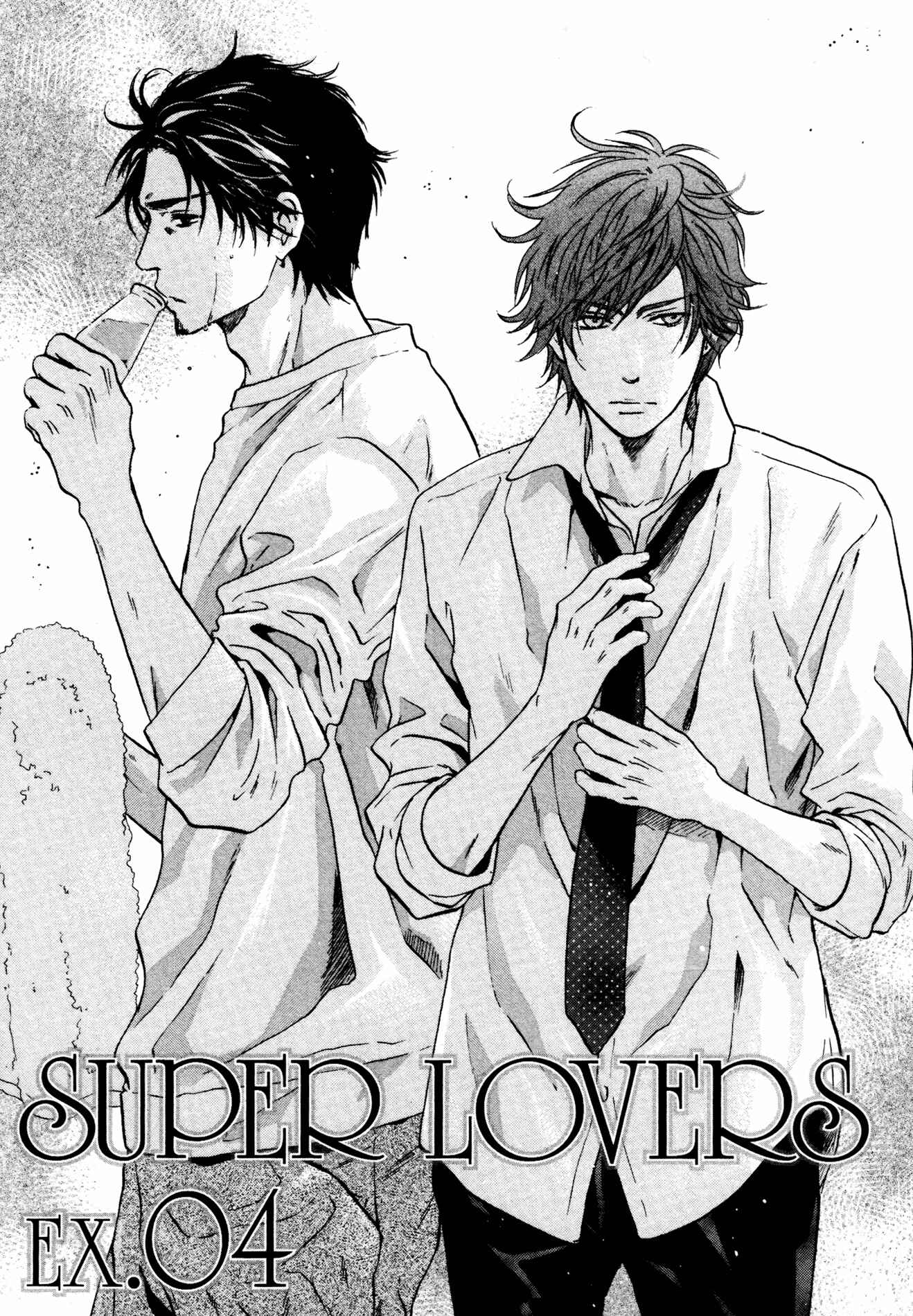 Page 2 Chapter 35.6 Super Lovers