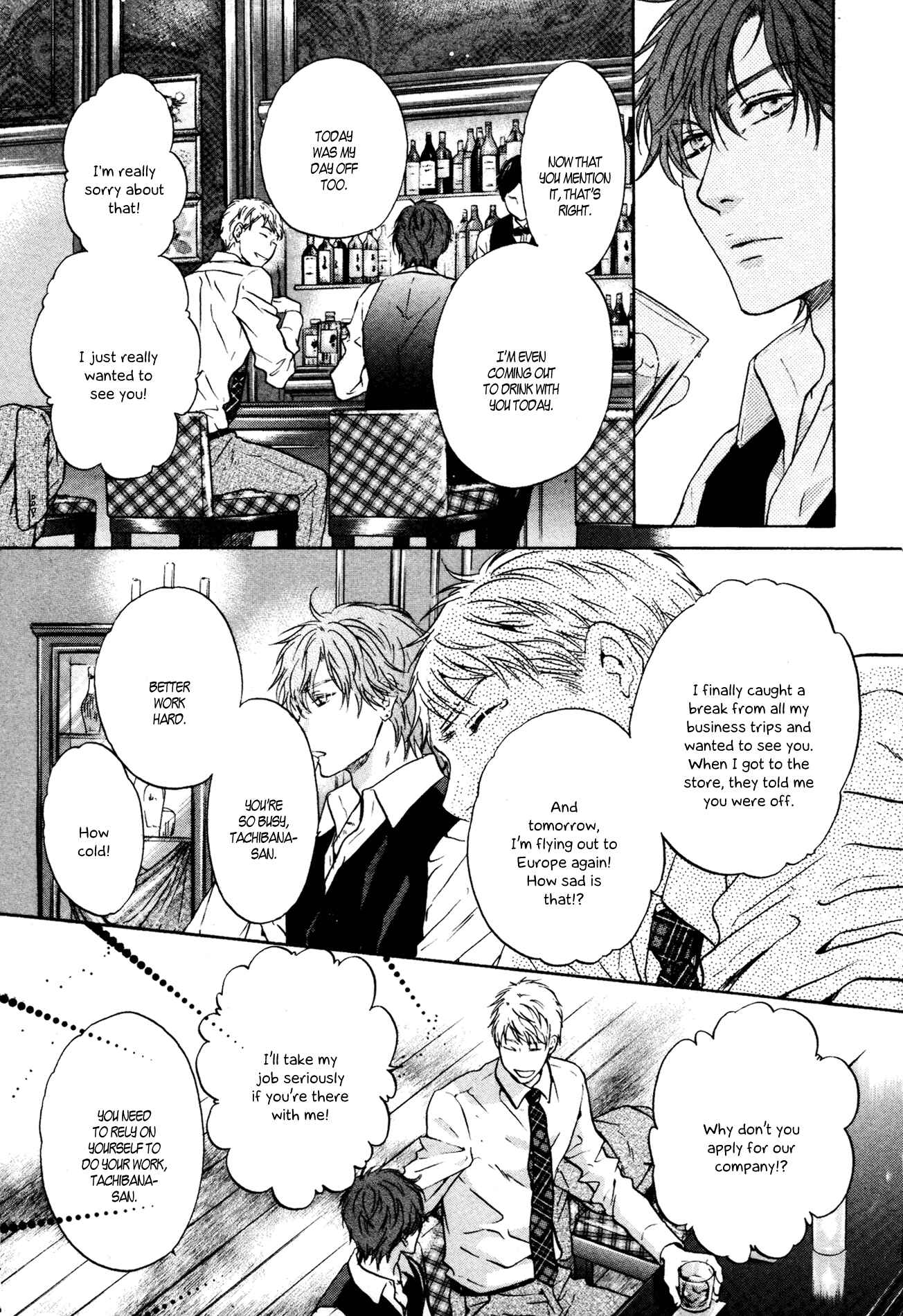 Page 4 Chapter 35.6 Super Lovers