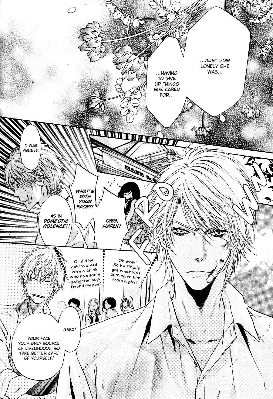 Page 14 Chapter 11 Super Lovers