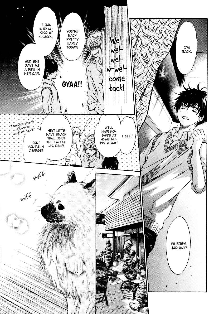 Page 17 Chapter 11 Super Lovers