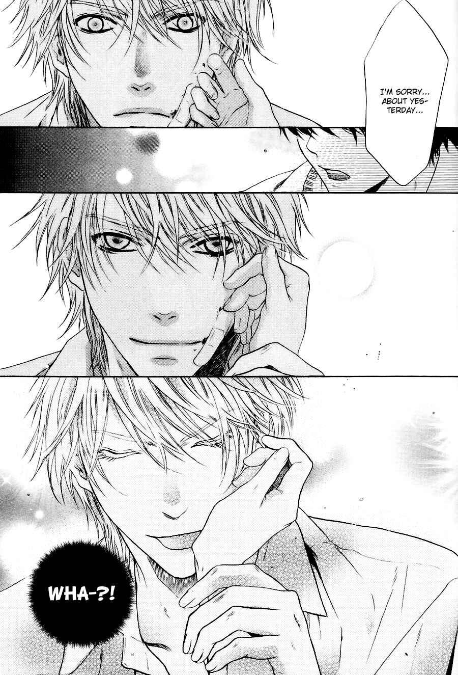Page 21 Chapter 11 Super Lovers