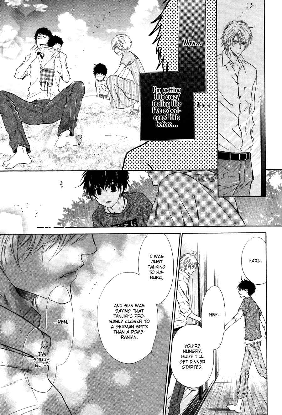 Page 27 Chapter 11 Super Lovers