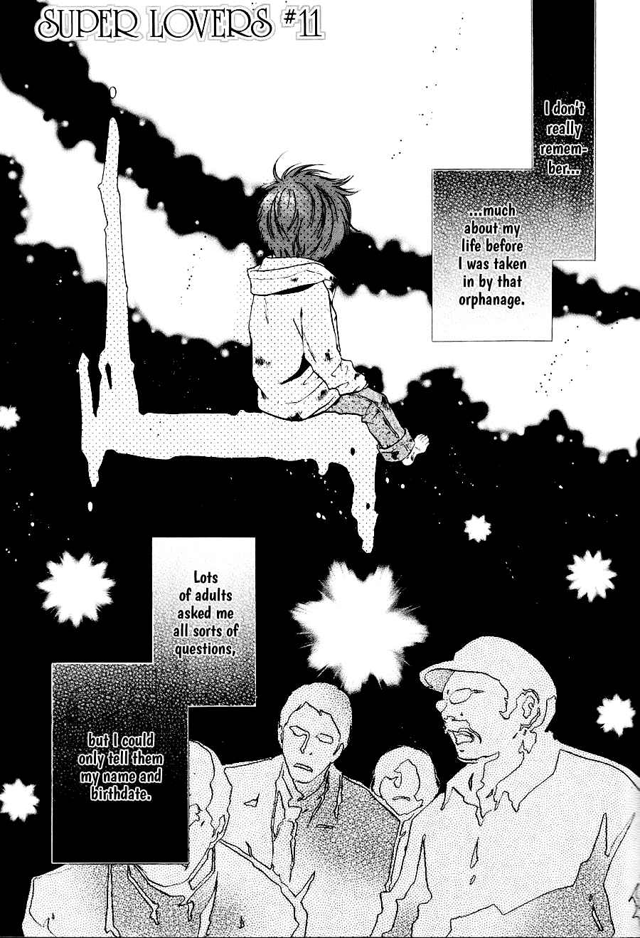 Page 3 Chapter 11 Super Lovers