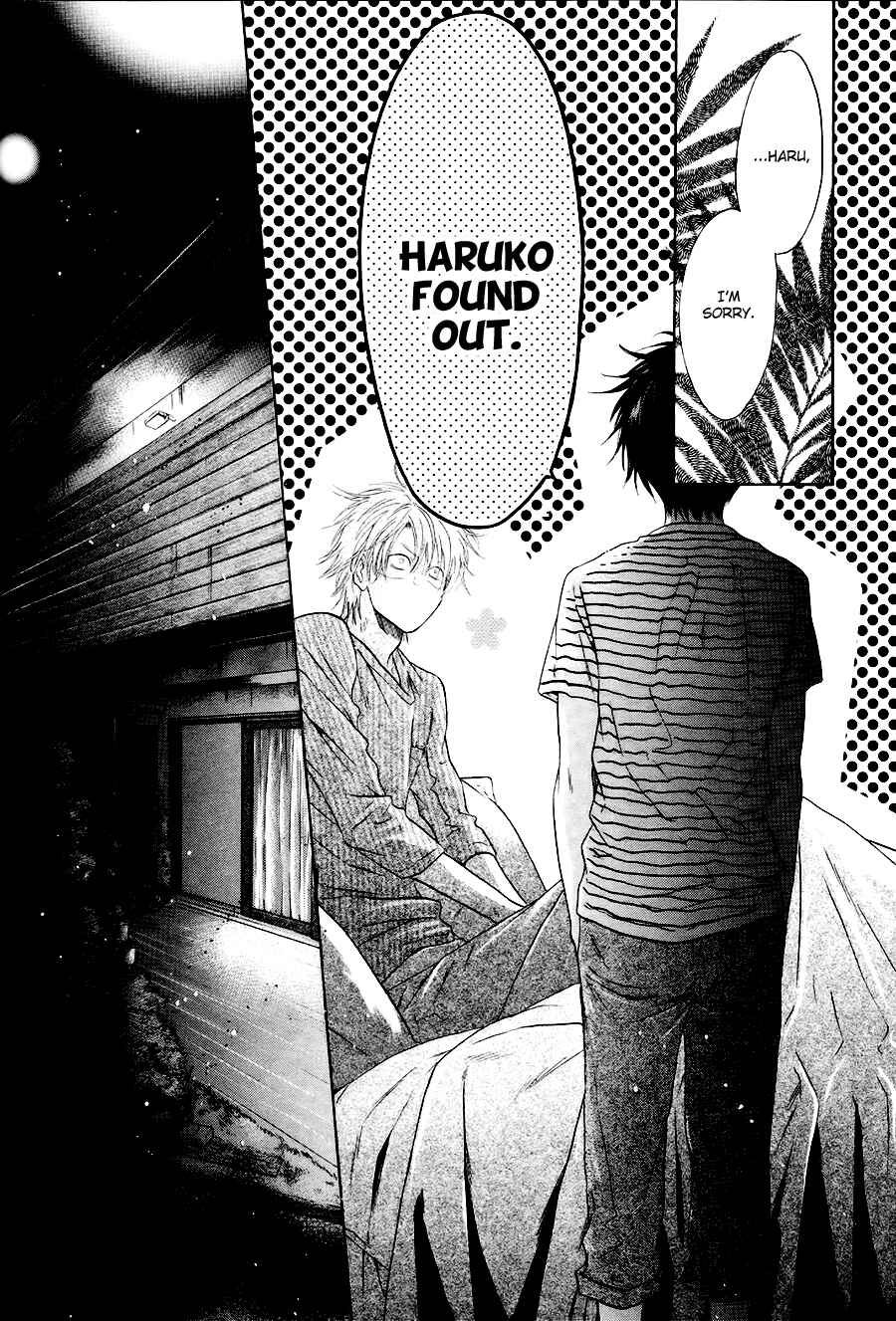 Page 32 Chapter 11 Super Lovers