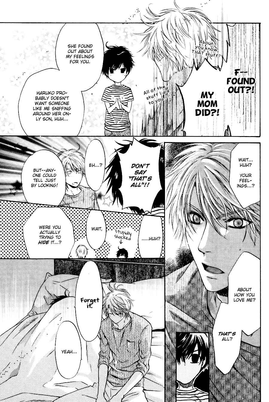 Page 33 Chapter 11 Super Lovers