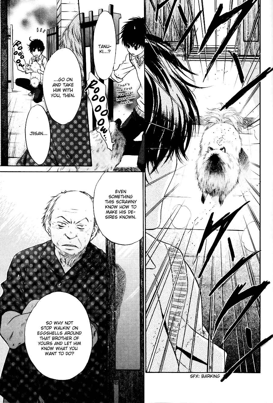Page 45 Chapter 11 Super Lovers