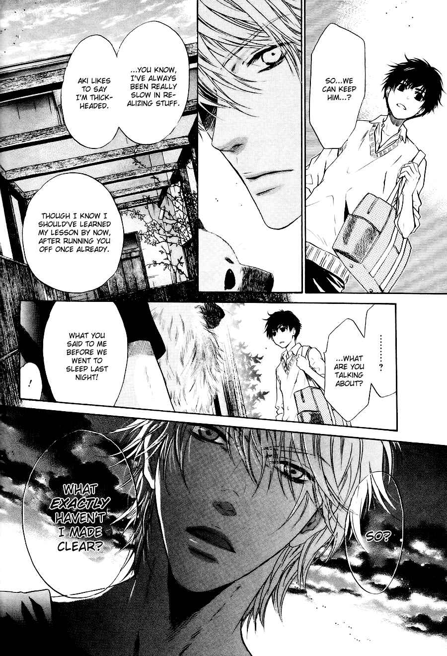 Page 48 Chapter 11 Super Lovers
