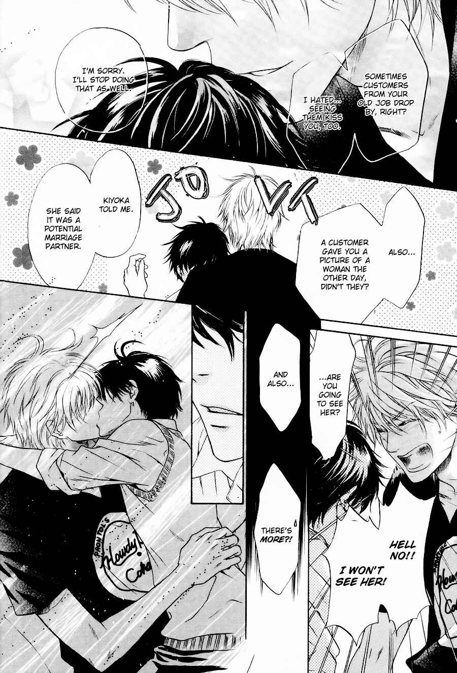 Page 52 Chapter 11 Super Lovers