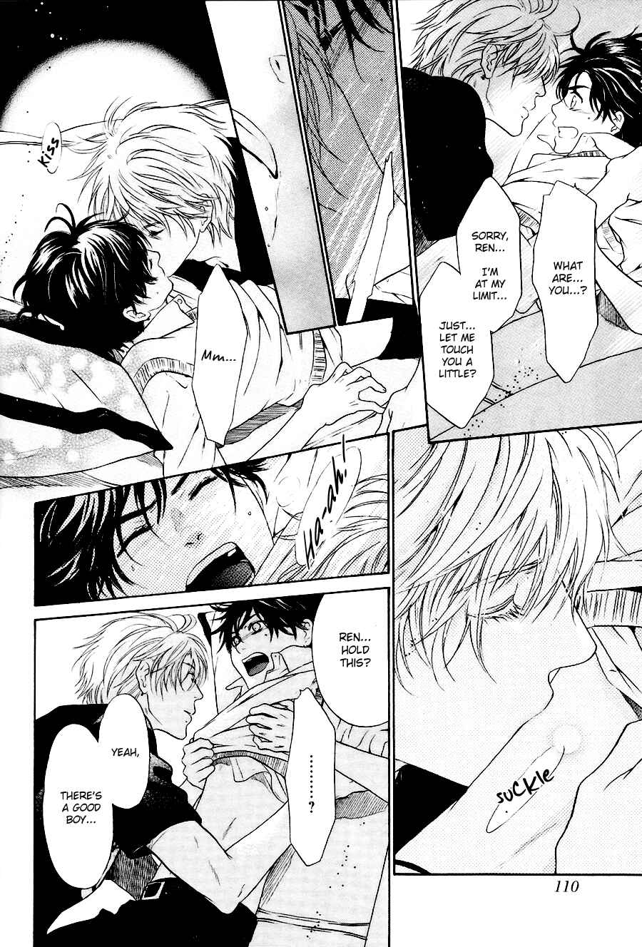 Page 54 Chapter 11 Super Lovers