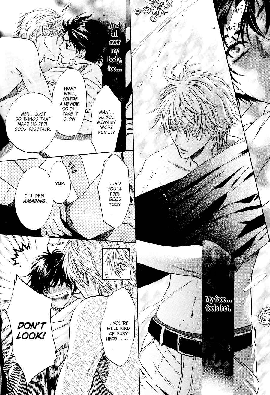 Page 56 Chapter 11 Super Lovers