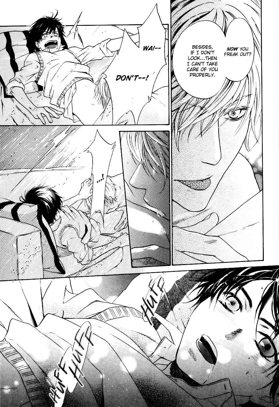 Page 57 Chapter 11 Super Lovers