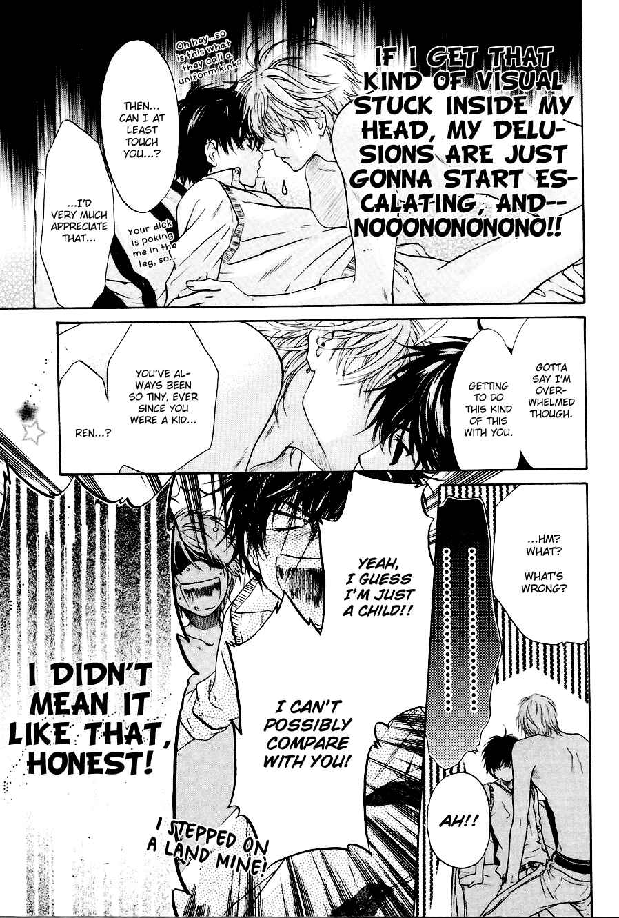 Page 59 Chapter 11 Super Lovers