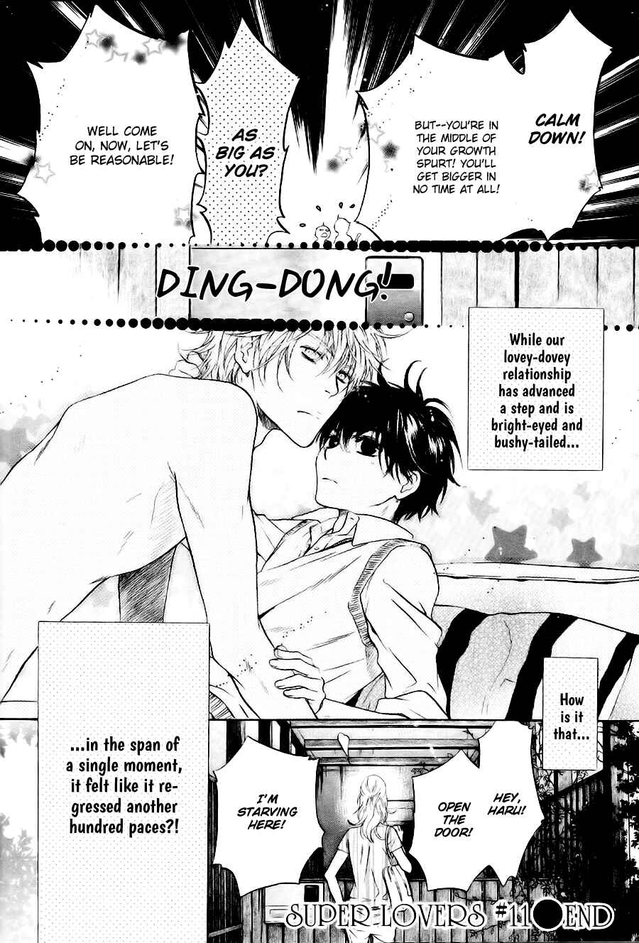 Page 60 Chapter 11 Super Lovers